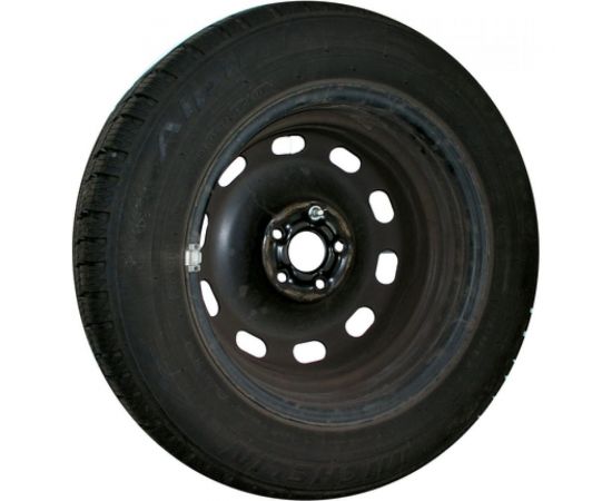 Крючок для автоколес GAH ALBERTS оцинкованный, 200x100 мм 801984 – изображение 4