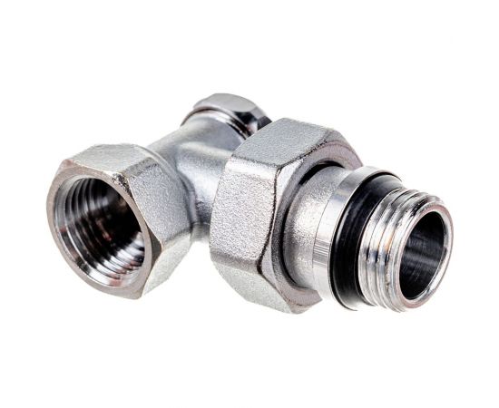 Термостатический комплект Gekon 1/2" угловой GK 76207200 12 – изображение 4