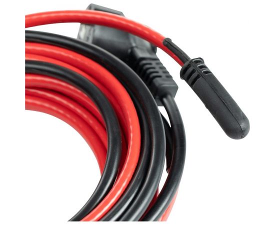 Греющий саморегулирующийся кабель Обогрев Люкс Lite в трубу, 3 м, с сальником 12003 – изображение 4