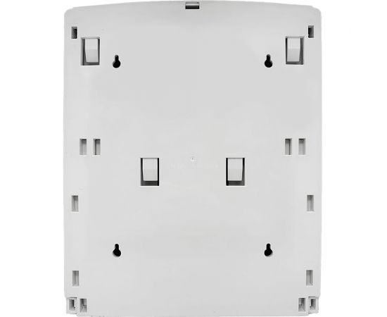 Диспенсер для бумажных полотенец hor T1 СТАНДАРТ, корпус белый, универсальная система сложения (Z(C) / V(ZZ)) HOR-12110401 – изображение 4