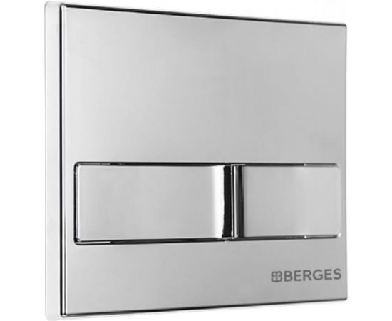 Комплект-инсталляция Berges NOVUM кнопка L3, унитаз EGO XL Rimless 043203 – изображение 4