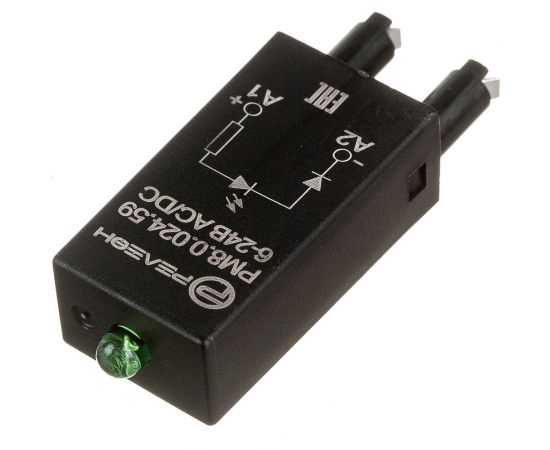 Модуль индикации РЕЛЕОН LED; 6-24ВAC/DC, PM8002459 – изображение 4