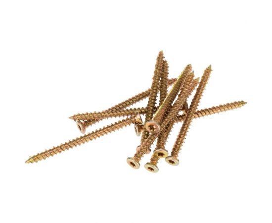 Шуруп по бетону KRANZ нагель 7,5x92, 100 шт. KR-01-3731-004 – изображение 4