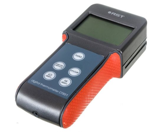 Цифровой высокотемпературный термометр RST RST07851PRO – изображение 4
