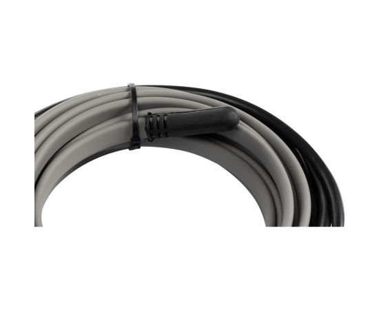 Греющий саморегулирующийся кабель Обогрев Люкс Lite на трубу, 15 метров 11015 – изображение 4