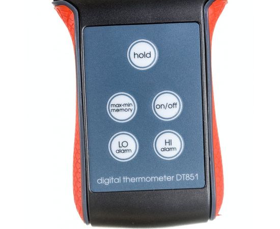 Цифровой высокотемпературный термометр RST RST07851PRO – изображение 5