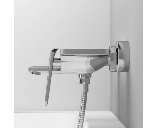 Смеситель для ванны IDDIS Dash DASSB00i02WA – изображение 5