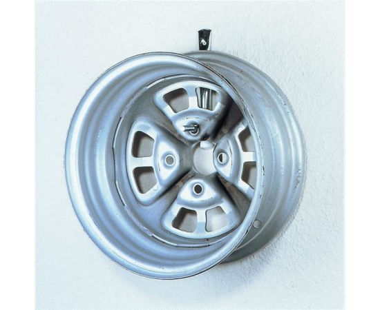 Крючок для автоколес GAH ALBERTS оцинкованный, 200x100 мм 801984 – изображение 5