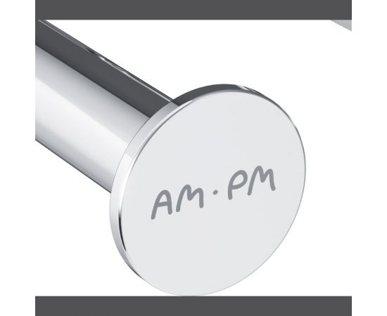 Держатель для туалетной бумаги, хром AM.PM A50A34100 – изображение 6