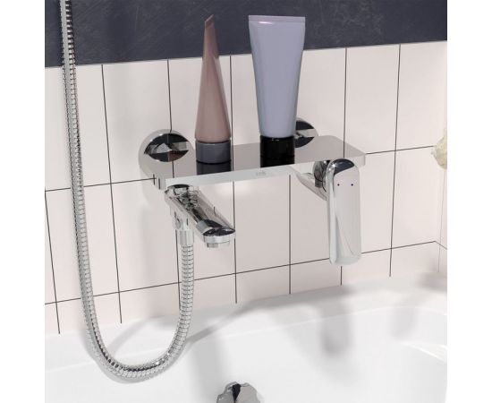 Смеситель для ванны IDDIS Dash DASSB00i02WA – изображение 6