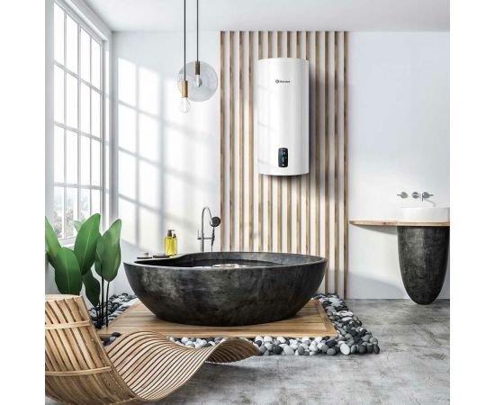 Аккумуляционный электрический водонагреватель Термекс Lima 50 V Wi-Fi ЭдЭБ02799 – изображение 7