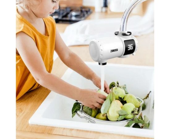 Проточный водонагреватель Zanussi SmartTap Mini НС-1294012 – изображение 8
