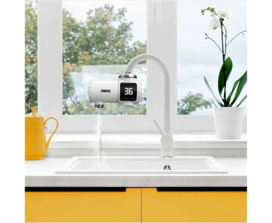 Проточный водонагреватель Zanussi SmartTap Mini НС-1294012 – изображение 9
