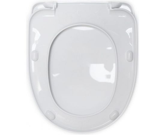 Сиденье полипропилен Berges Uno PP крепление универсальное, пластик 020104 526158 