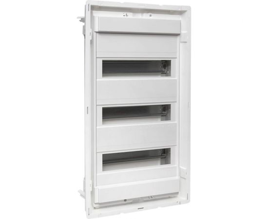 Основание силового щита EKF "Nova" (с DIN-рейками) 36 модулей IP40 PROxima nv-pbase-36 