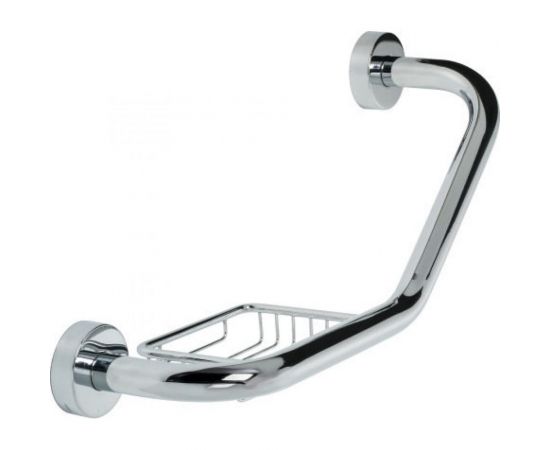 Поручень для ванны с мыльницей FIXSEN НOTEL 31018 