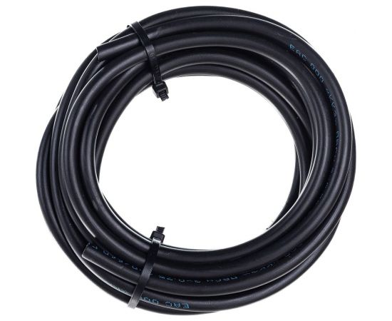 Провод ПВС REXANT 3x0,75 кв.мм черный 5 м ГОСТ 01-8043-5 