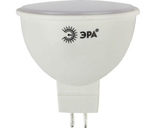 Светодиодные лампочки ЭРА STD LED MR16 8W 12V 840 GU5.3 8Вт софит Б0049094 