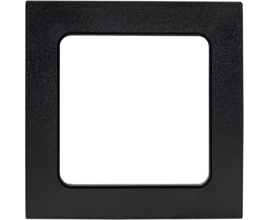 1-местная рамка EKF Стокгольм черная EXM-G-302-30 