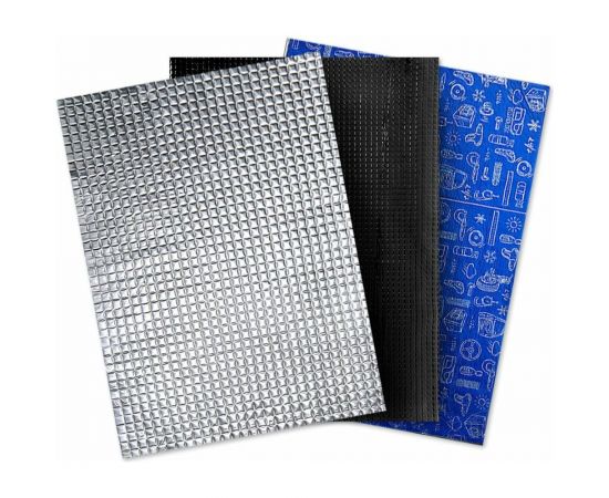 Комплект термо-шумоизоляции для ванны Dreamcar из 2-х слоев DC-000-0966631 