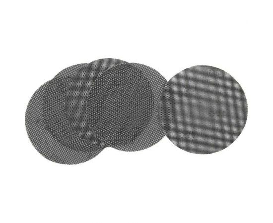 Шлифовальная сетка 225 мм, 240G, 5 шт Dewalt DTM8566-QZ 