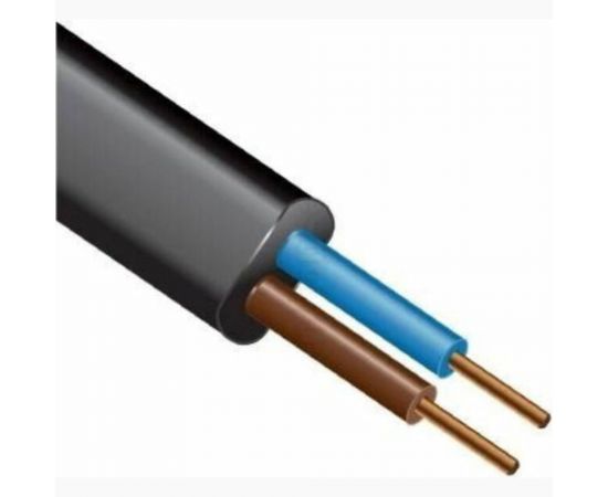Кабель ВВГ-Пнг(А)-LSLTx iTOK 2х2,5 ГОСТ (100 метров) i-KPP-VVGPNG-LSLTX-225-100 