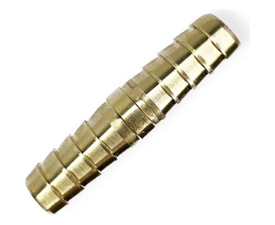 Штуцер елочка двухсторонний 10мм/10мм ARMA W1010 