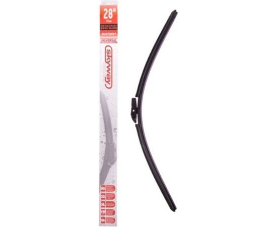 Бескаркасная щетка стеклоочистителя SKYWAY универсальный адаптер S02701014 