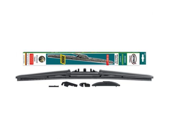 Щетка стеклоочистителя 14"/35 см HYBRID Heyner 024000 
