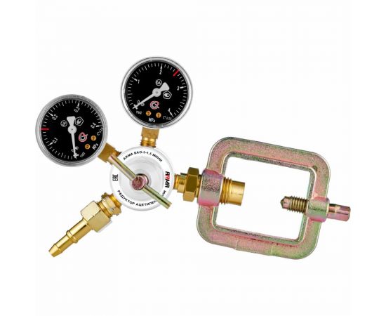 Редуктор ацетиленовый БАО-5-1,5 МИНИ ARMA 001-200 