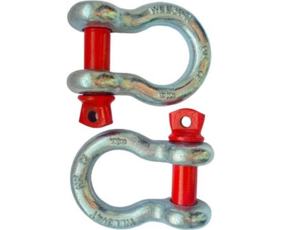 Комплект шаклов Avto Vins 2 т/8 т 7360701 