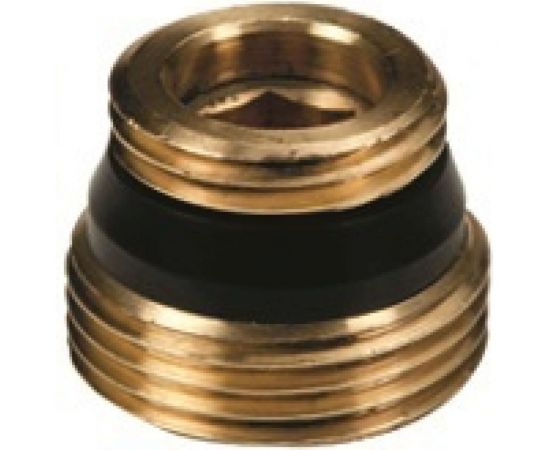 Переходник Gekon с герметичной прокладкой 1/2" x 3/4"E GK 7081 