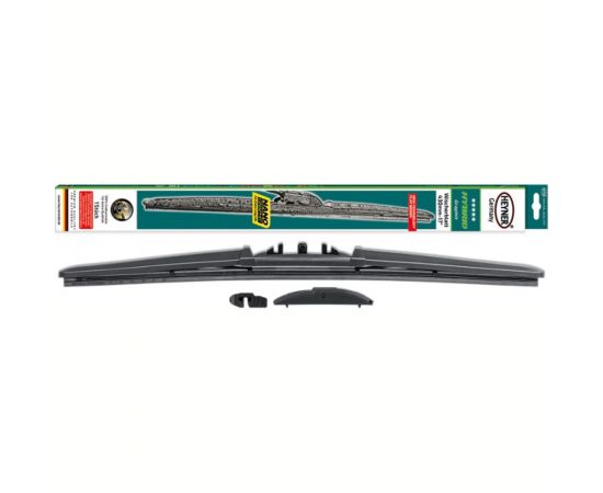 Щетка стеклоочистителя 17"/43 см HYBRID Heyner 027000 