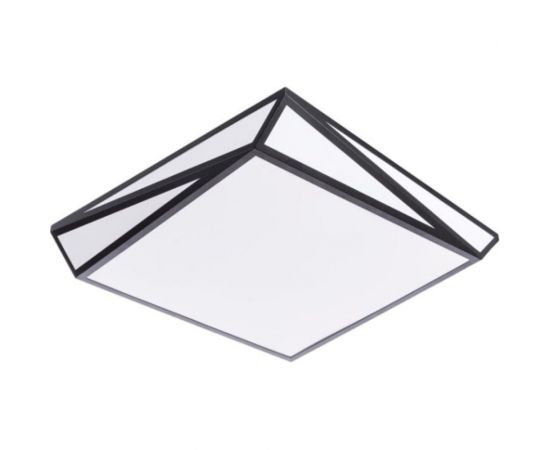 Потолочные светильники Arte Lamp A1929PL-1BK 