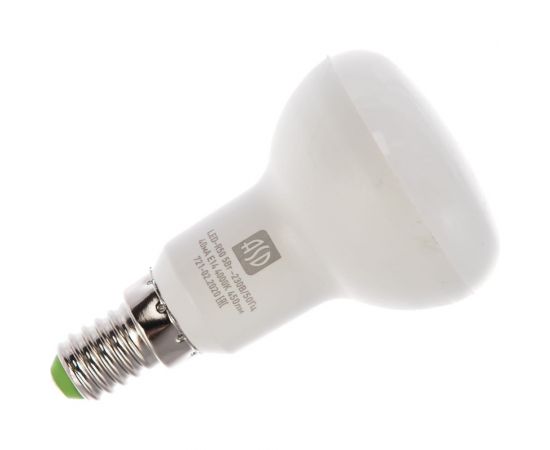 Светодиодная лампа ASD LED-R50-standard 5Вт 230В Е14 4000К 450Лм 4690612001517 