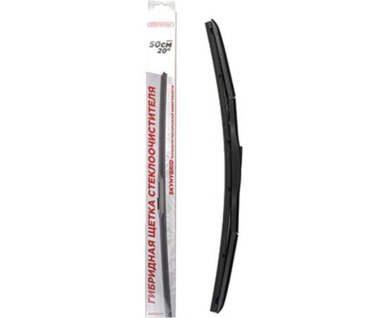 Щетка стеклоочистителя гибридная 50 см, 20"" SKYWAY S02705007 