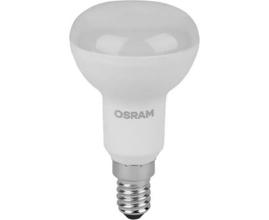 Светодиодная лампа OSRAM LED Value R E14 560лм 7Вт замена 60Вт 3000К теплый белый свет 4058075581661 