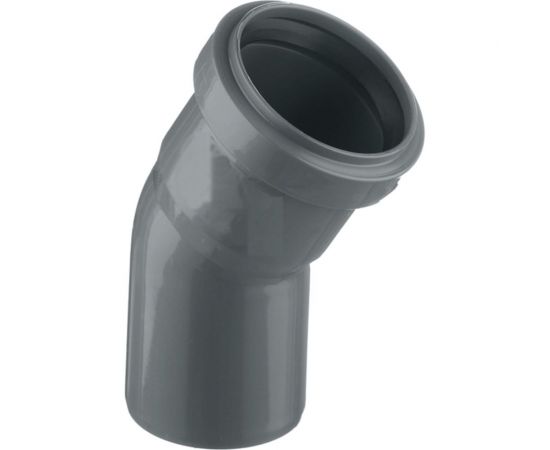 Канализационный отвод ROEGEN 15 град. DN 50 SPCEB2000050 