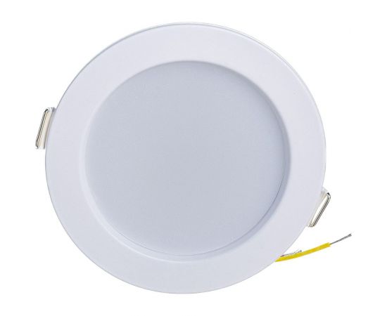 Светильник IEK ДВО 1611 LED, белый, круг, 7Вт, 4000К, IP20 LDVO0-1611-07-4000-K01 