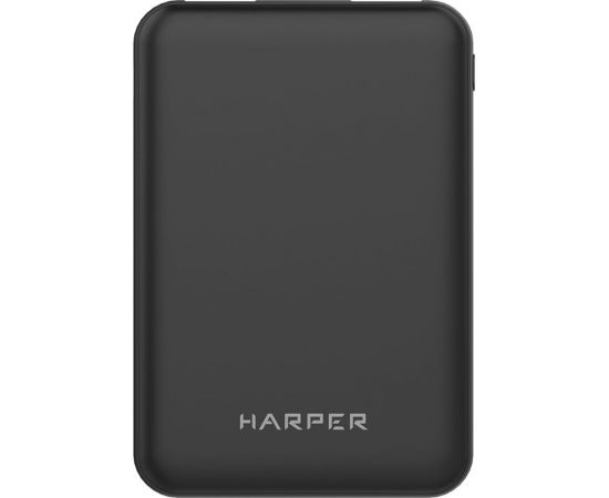 Внешний аккумулятор HARPER PB-5001 Black H00002858 