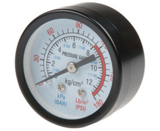 Манометр 1/8" ECO AES-18PG 