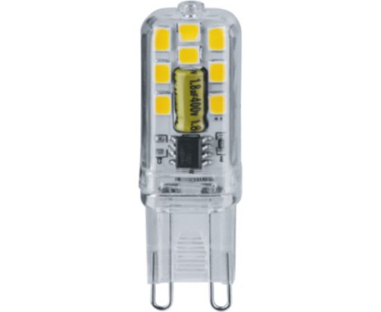 Лампа Navigator NLL-P-G9-3-230-3K-NF без пульсаций 80248 