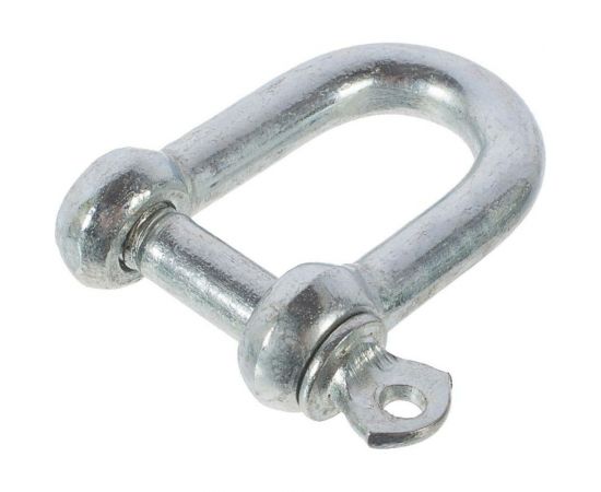 Такелажная скоба МЕТАЛЛСЕРВИС CLB 14мм оцинк. МС 1237100 