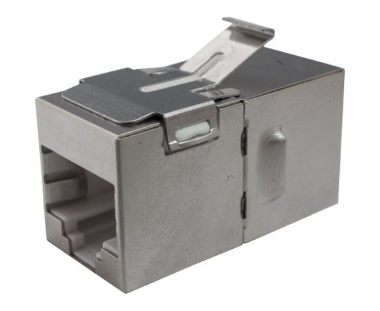 Проходной соединитель SUPRLAN, 8P8C /RJ-45/ FTP, Cat.5e 10-0316 