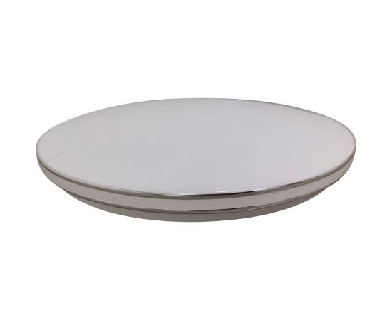 Потолочный светодиодный светильник ЭРА Классик без ДУ SPB670 Chrome1 70Вт 4000К 4900Lm Б0051086 