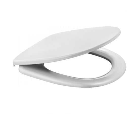 Сиденье полипропилен Berges Uno PP крепление универсальное, пластик 020104 526158 – изображение 2