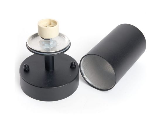 Садово-парковый светильник FERON DH1704, на стену, GU10 230V, черный (на стену) 48322 – изображение 11