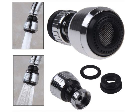 Аэратор на кран GRIALE телескопический DK568 – изображение 2