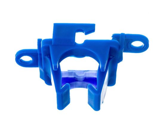 Поворотная клипса для труб 16-20 мм Uni-Fitt 855P1620 – изображение 2