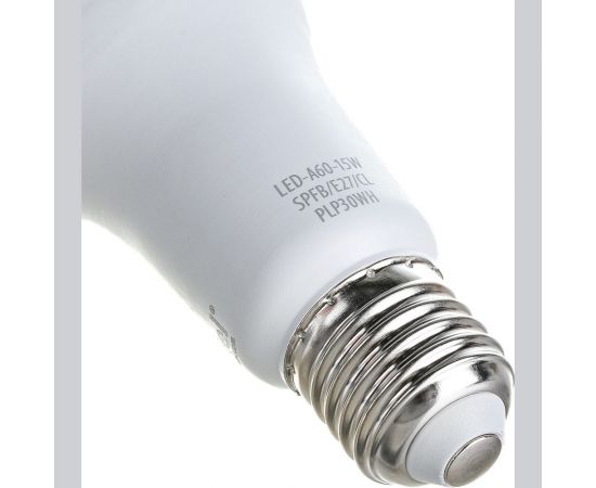 Светодиодная лампа Uniel 15W, SPFB, E27, CL PLP30WH LED-A60 UL-00007405 – изображение 2